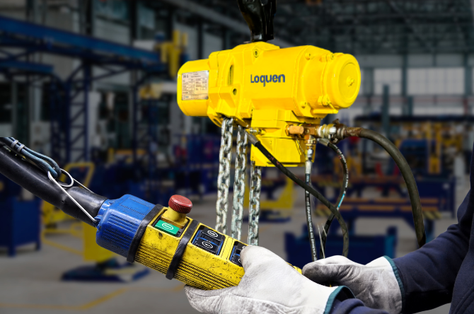 Loquen Equipment