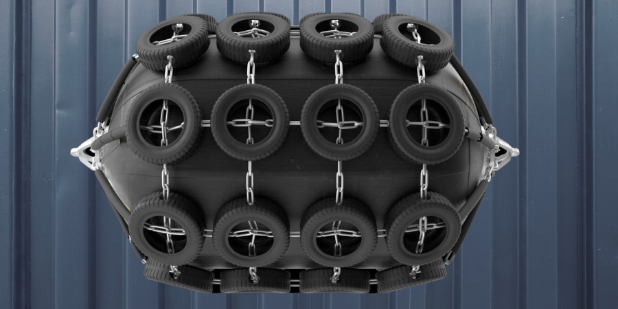 Loquen Pneumatic Fenders
