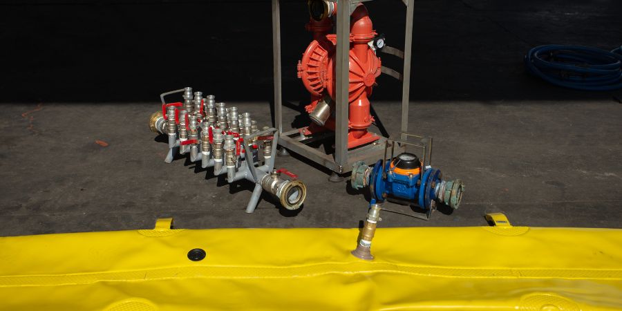 Lifeboat Testing Kit