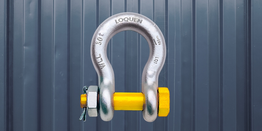 Loquen Shackles