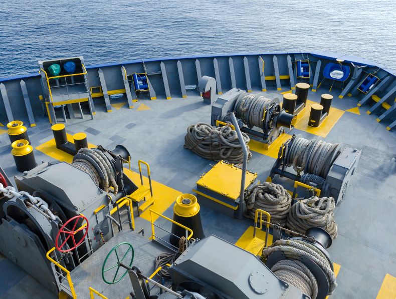 Mooring Equipment